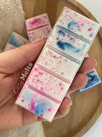 Wax Melt Snap Bar 50g - Orchid Mist