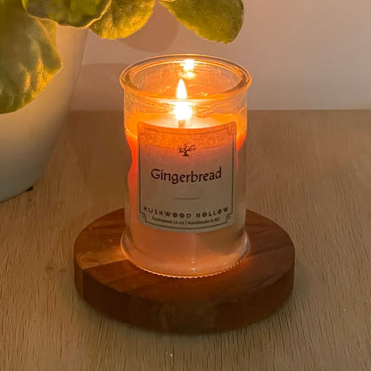 Soy Candle - Gingerbread