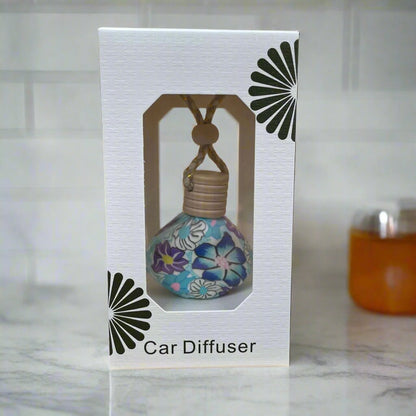 Car Reed Diffuser