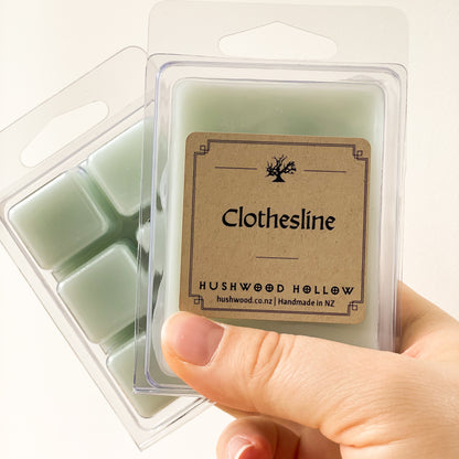 Wax Melts - Clothesline