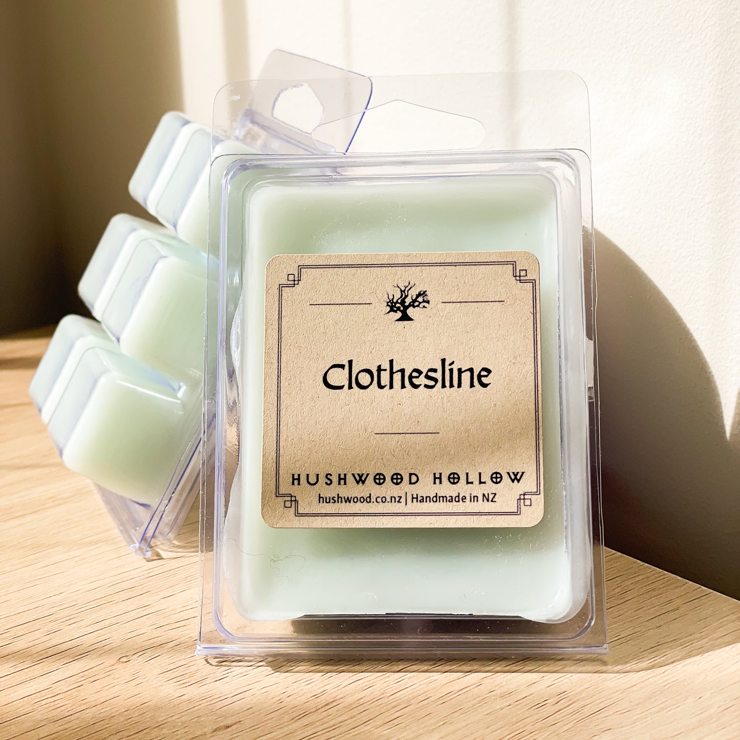 Wax Melts - Clothesline