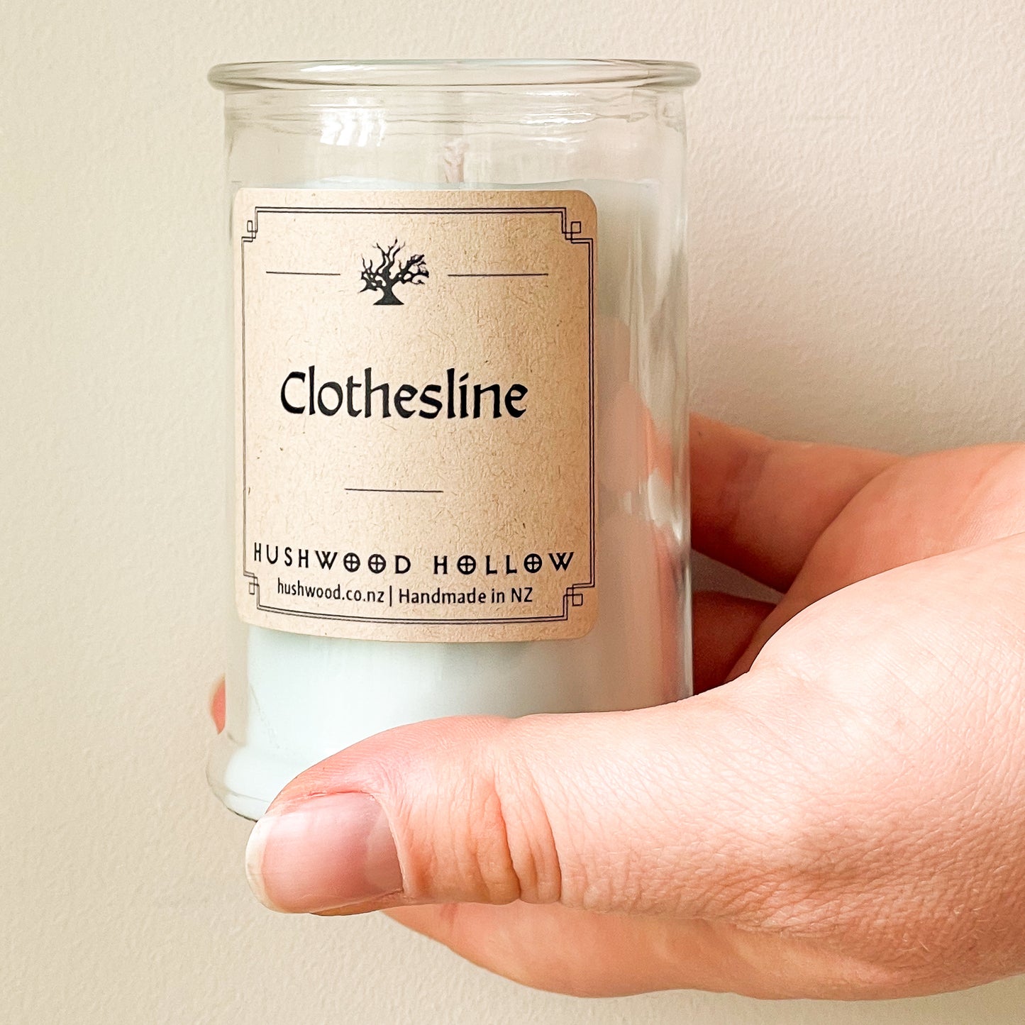 Soy Candle - Clothesline