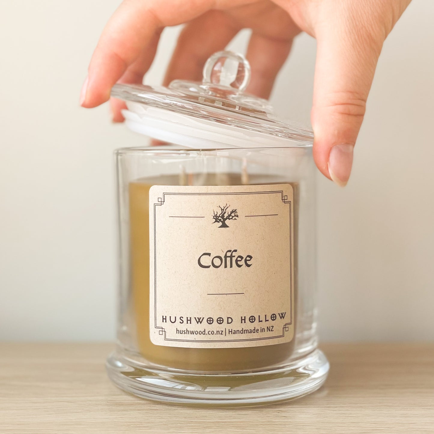 Soy Candle - Coffee