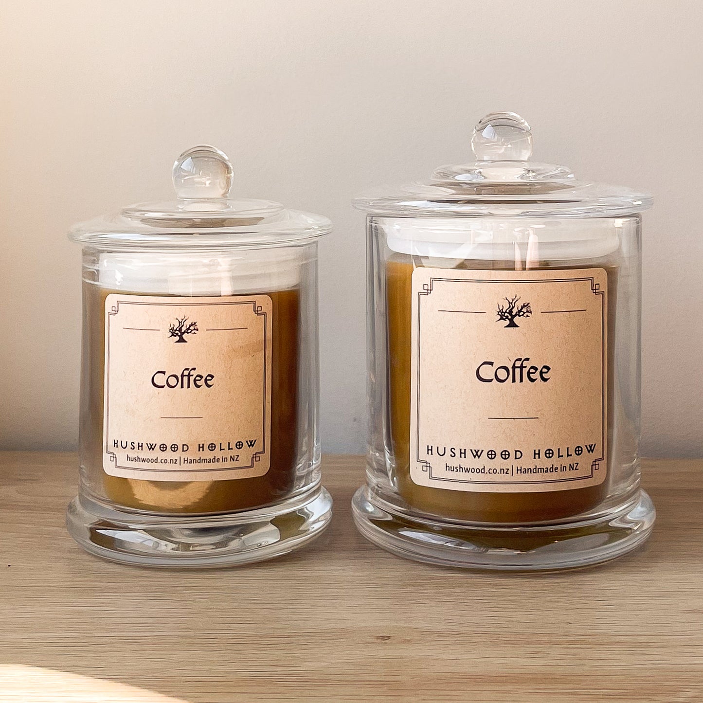 Soy Candle - Coffee