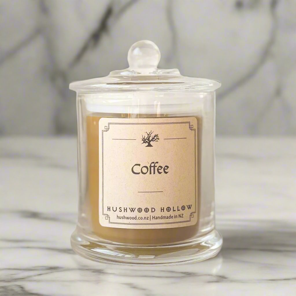 Soy Candle - Coffee