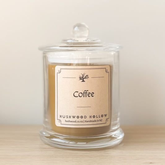 Soy Candle - Coffee