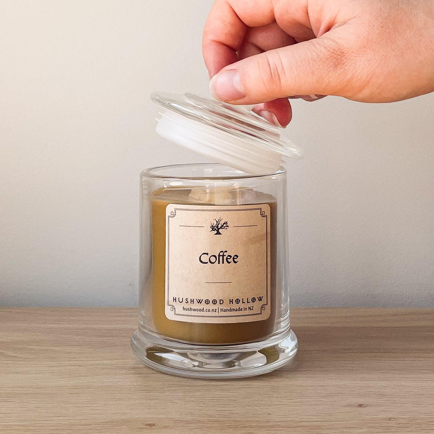 Soy Candle - Coffee