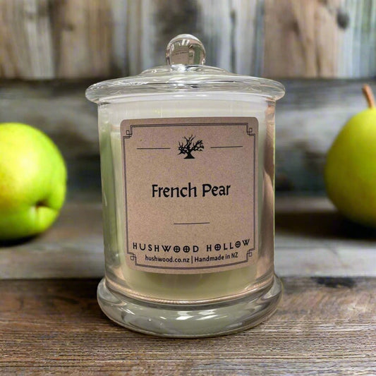 Green French Pear Candle