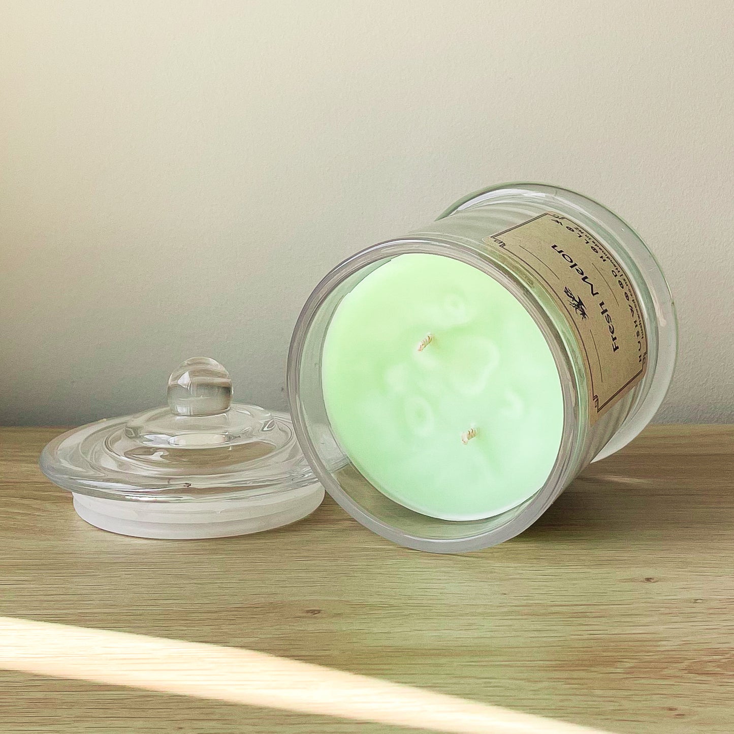 Soy Candle - Fresh Melon