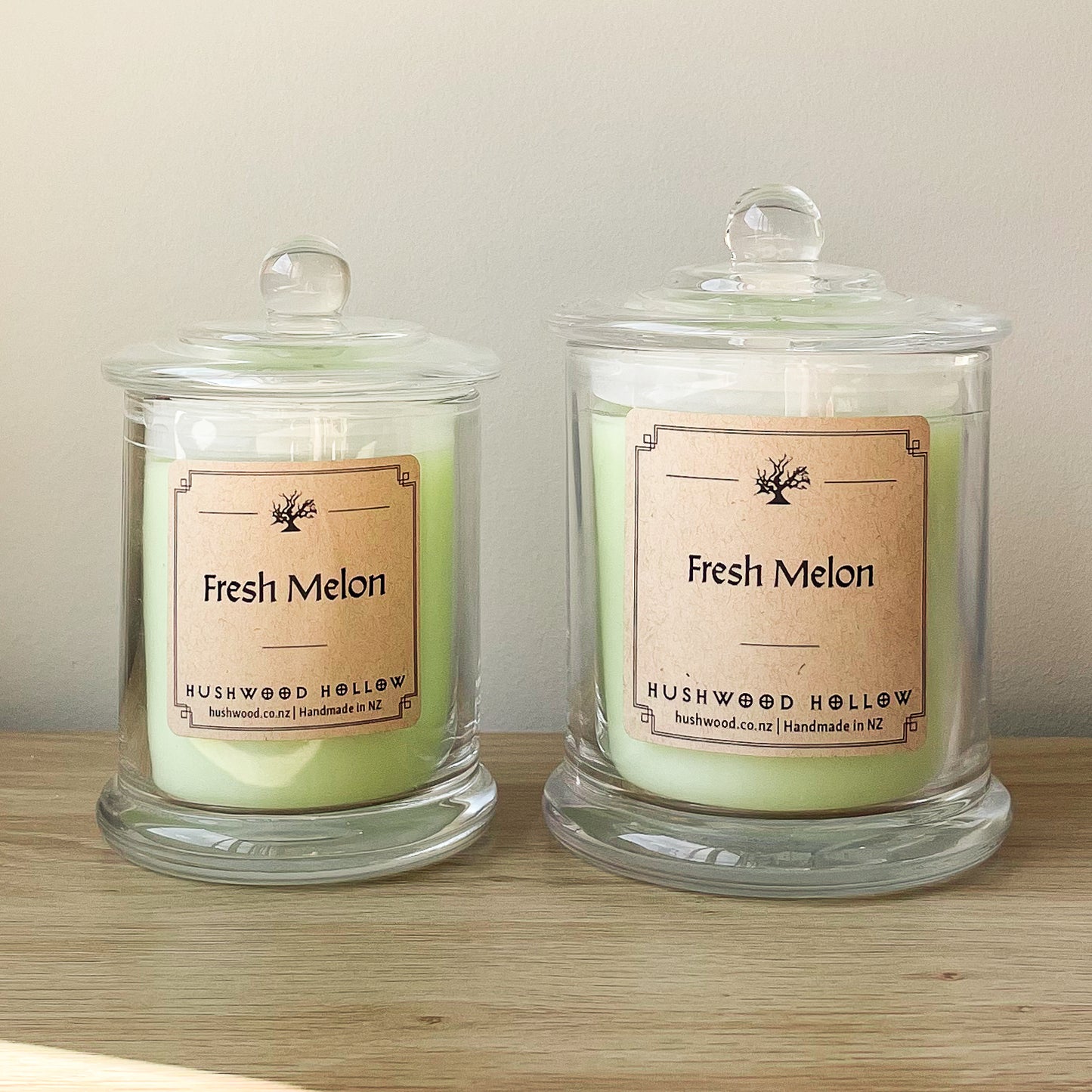 Soy Candle - Fresh Melon