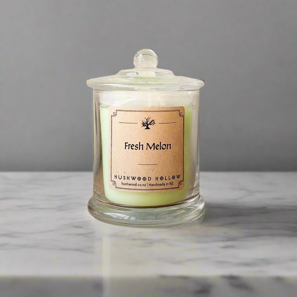 Soy Candle - Fresh Melon