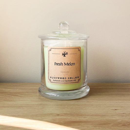 Soy Candle - Fresh Melon