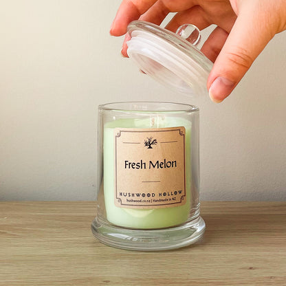 Soy Candle - Fresh Melon