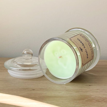 Soy Candle - Fresh Melon