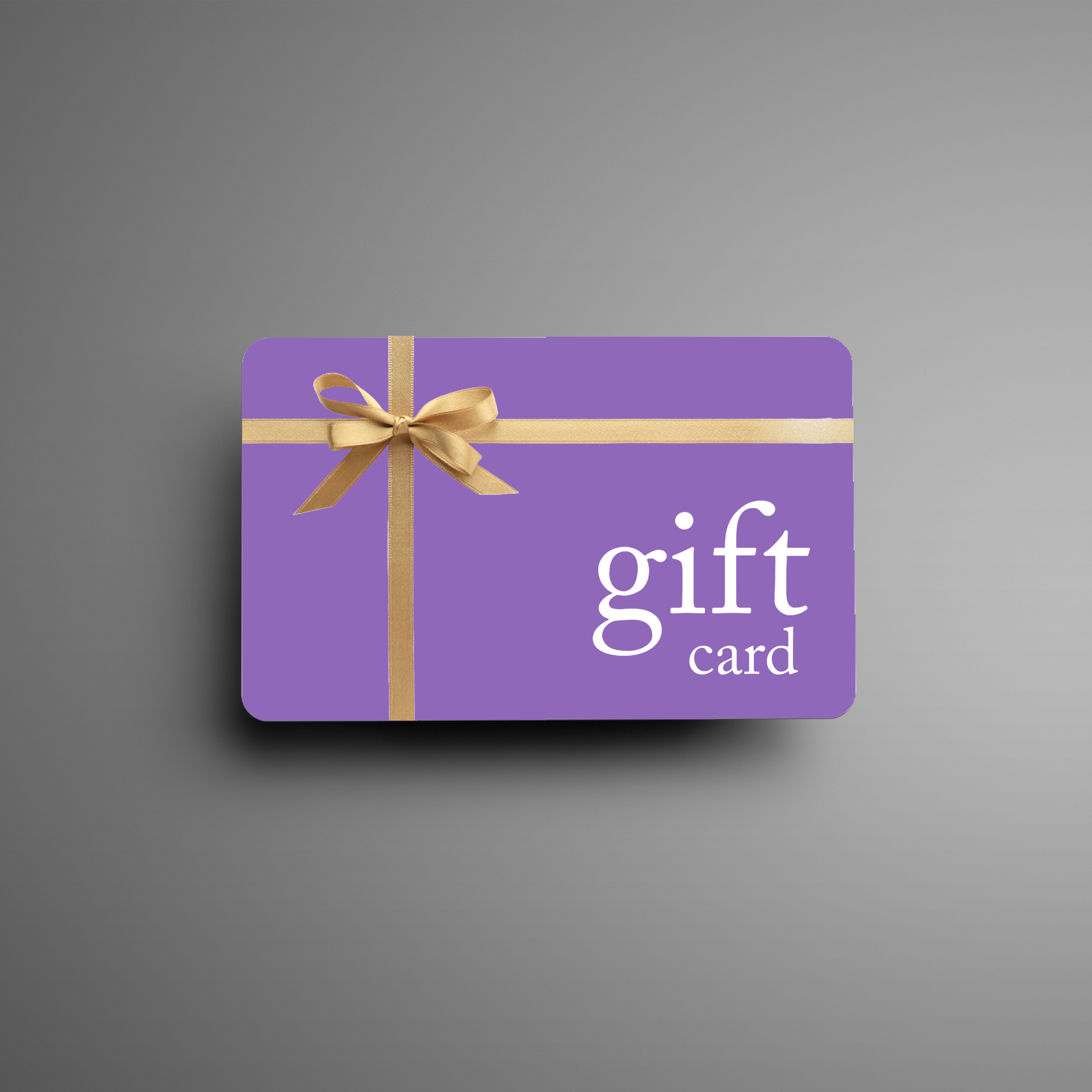 Gift Card for Fragrances