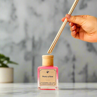 Reed Diffuser 120ml - Natural Fragrance