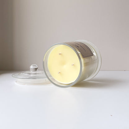 Soy Candle - Vanilla Bean