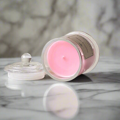 Soy Candle - Peony & Rose