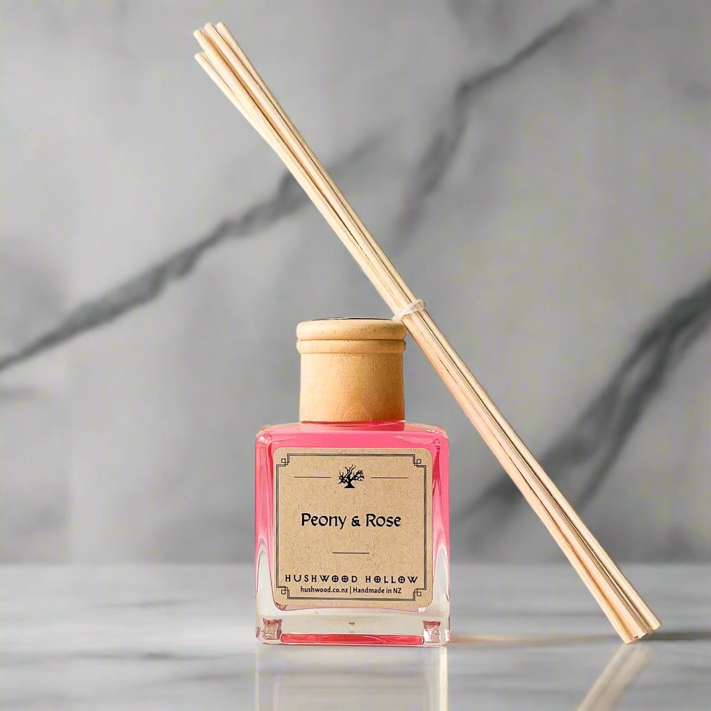 Peony & Rose Reed Diffuser