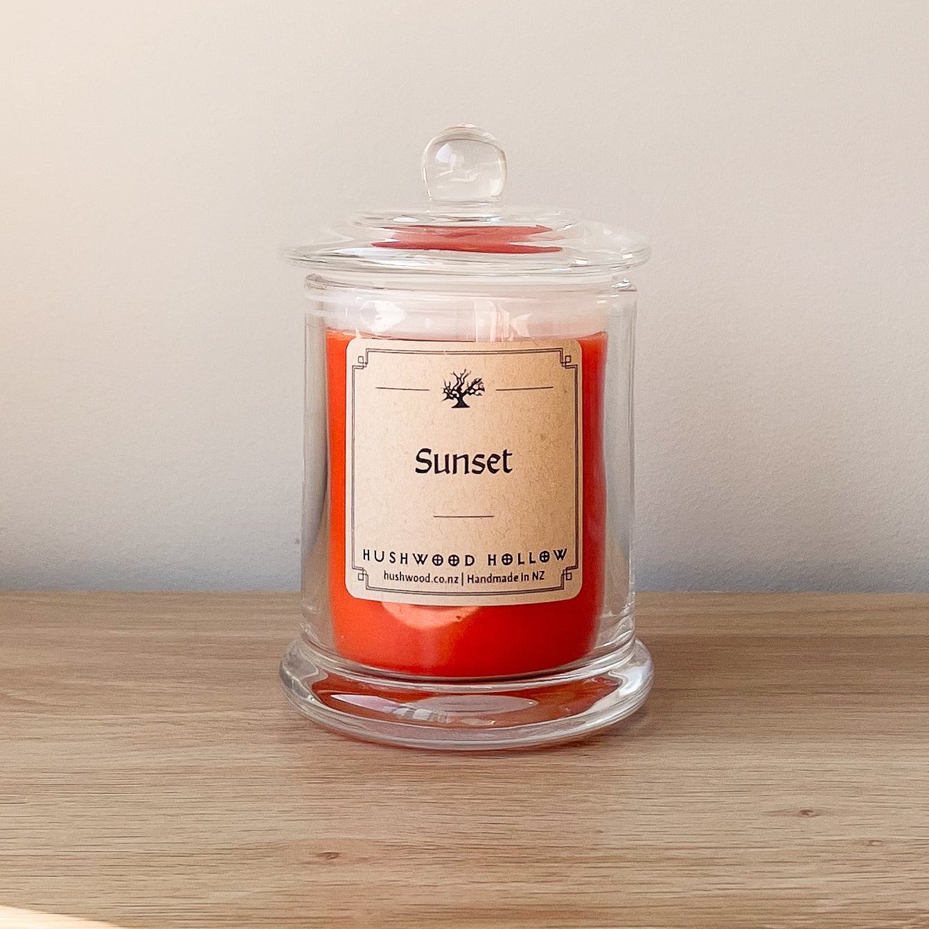 Soy Candle - Sunset