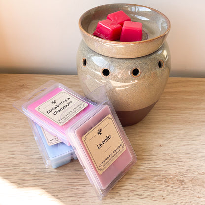 Wax Melts - Peony & Rose