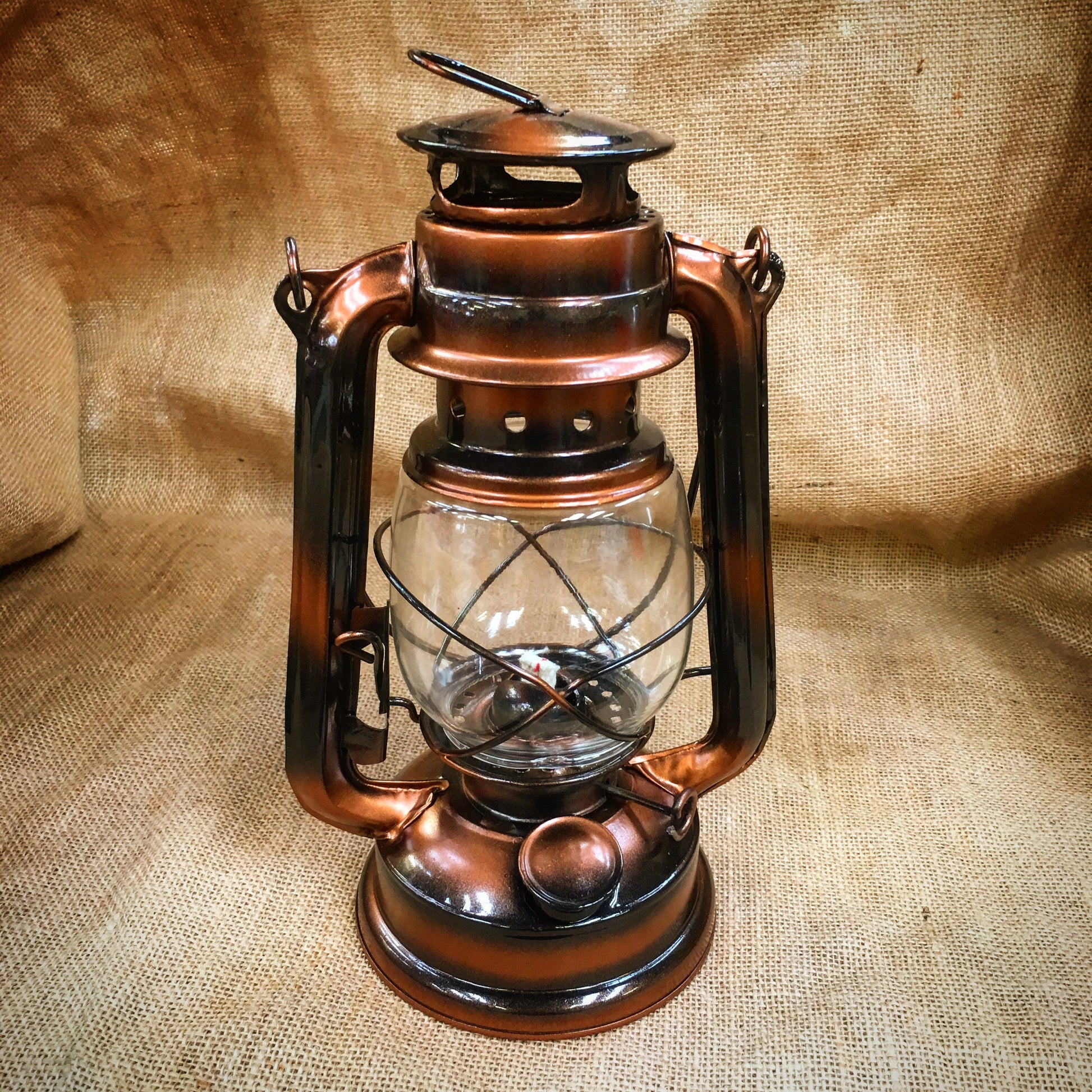 Kerosene Lantern - Hushwood Hollow