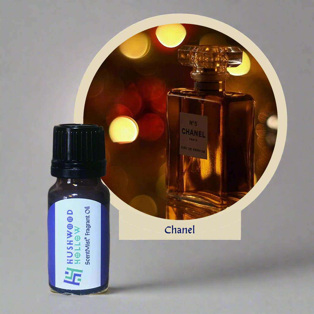 ScentMist® Fragrance Oil 10ml - Enchanted Musk