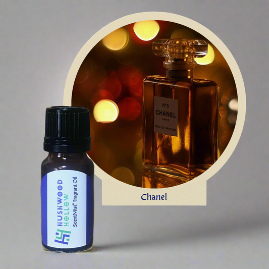 ScentMist® Fragrance Oil 10ml - Enchanted Musk