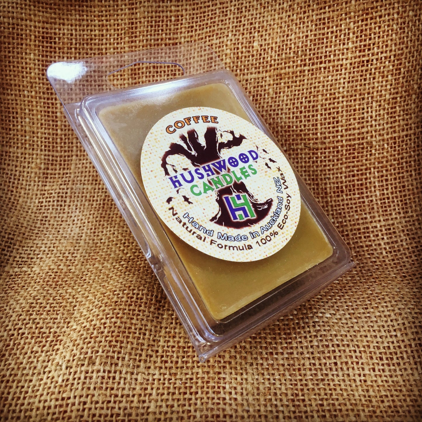 Coffee - Wax Melts - Hushwood Hollow