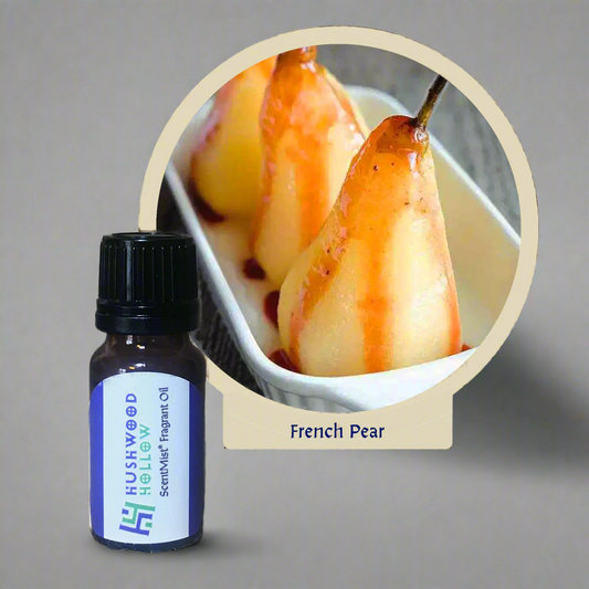 ScentMist® Fragrance Oil 10ml - French Pear