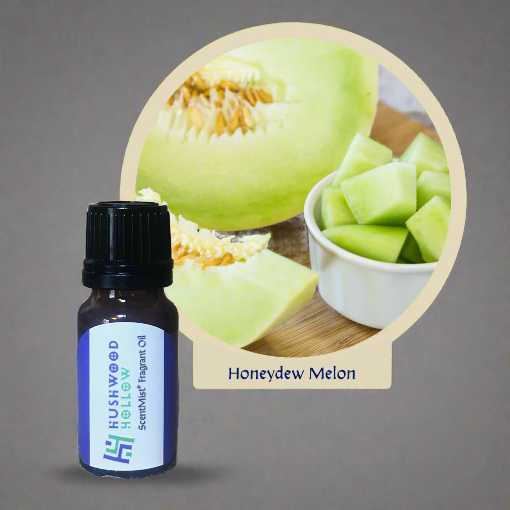 Honeydew Melon - ScentMist® Fragrance Oil - 10ml - Hushwood Hollow