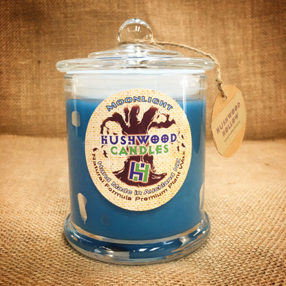 Moonlight - Large Candle - Hushwood Hollow