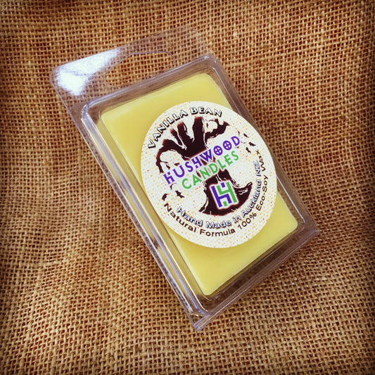 Vanilla Bean - Wax Melts - Hushwood Hollow