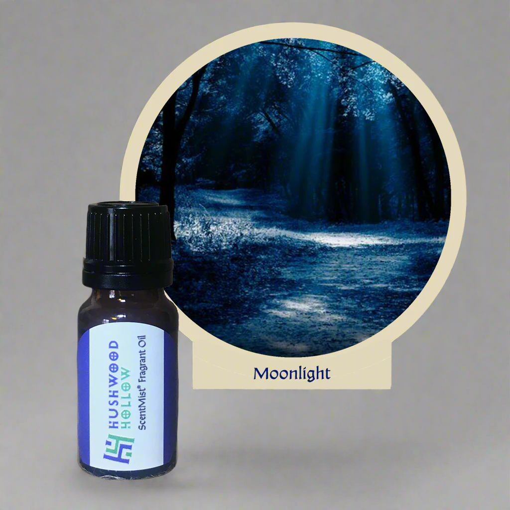 Moonlight - ScentMist® Fragrance Oil - 10ml - Hushwood Hollow