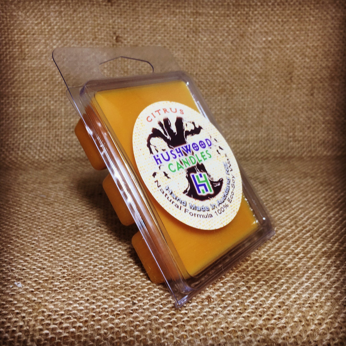 Citrus - Wax Melts - Hushwood Hollow