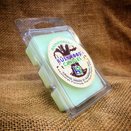 Rainforest - Wax Melts - Hushwood Hollow