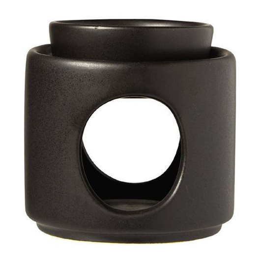 Oil Burner - Black - Hushwood Hollow