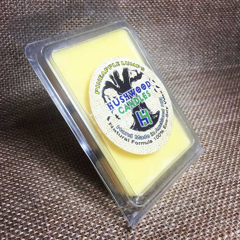 Pineapple Lumps - Wax Melts - Hushwood Hollow