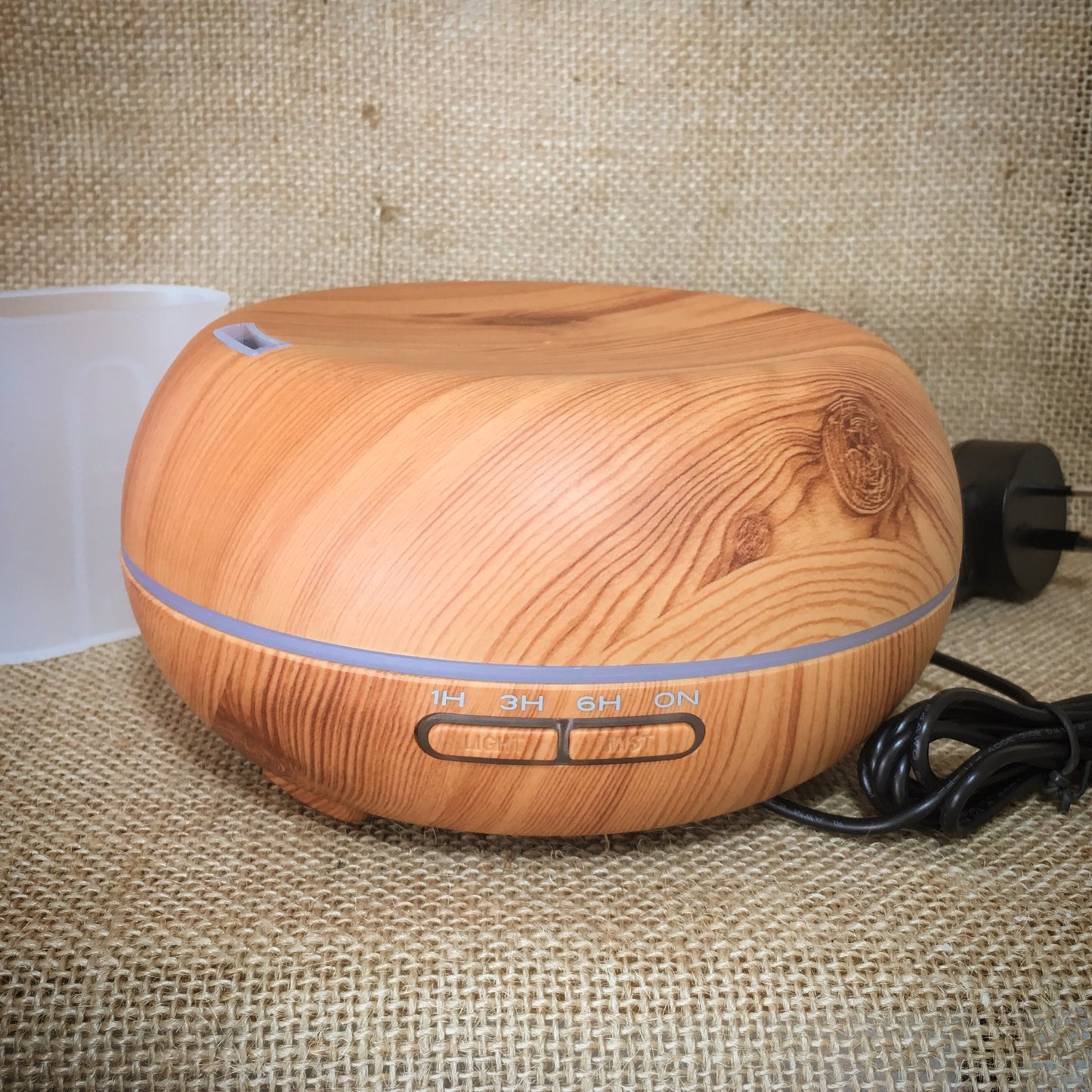 ScentMist® Oil Diffuser - (400ML) - Hushwood Hollow