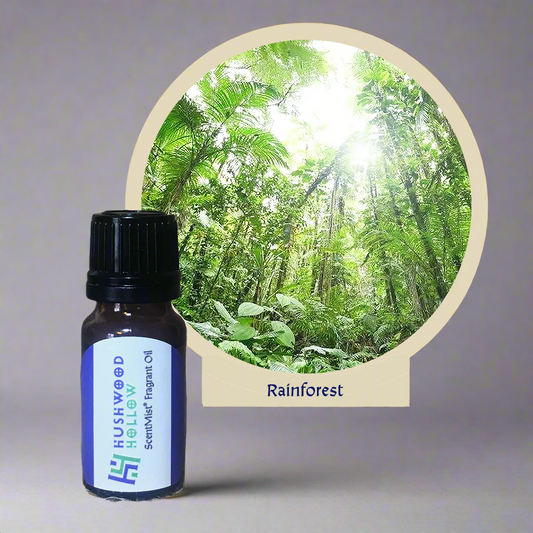 Rainforest - ScentMist® Fragrance Oil - 10ml - Hushwood Hollow