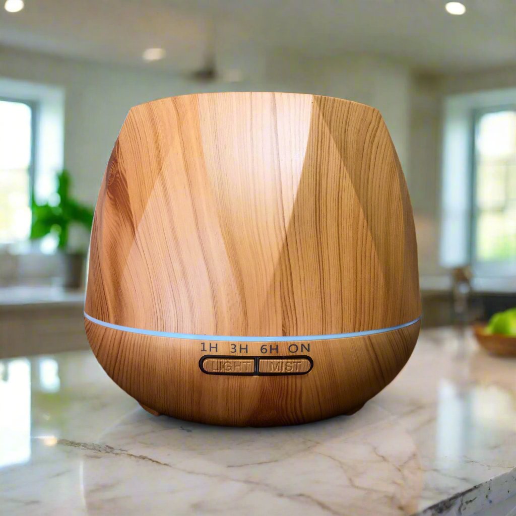 ScentMist® Diffuser - Remote Control (500ML) - Hushwood Hollow