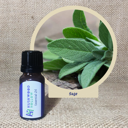 Sage - 20% perfumery tincture