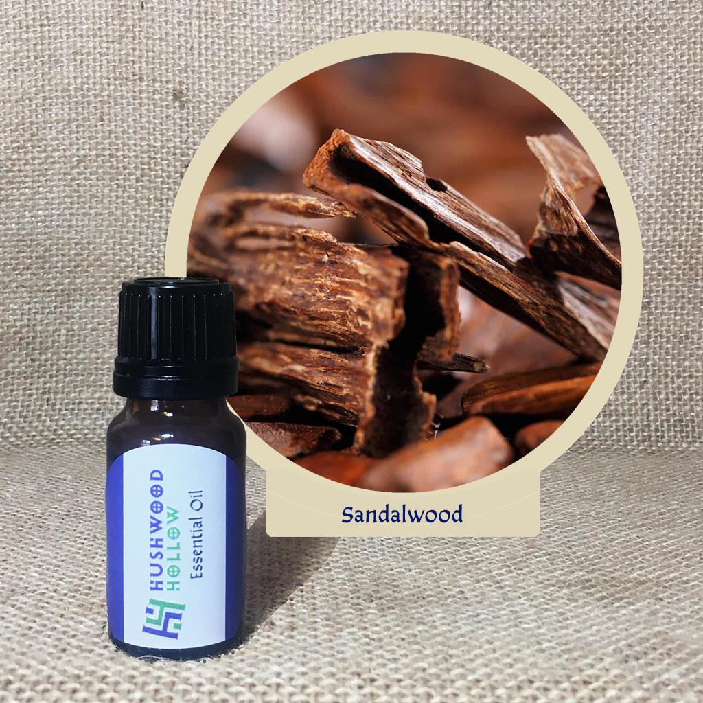 Sandalwood - 20% perfumery tincture