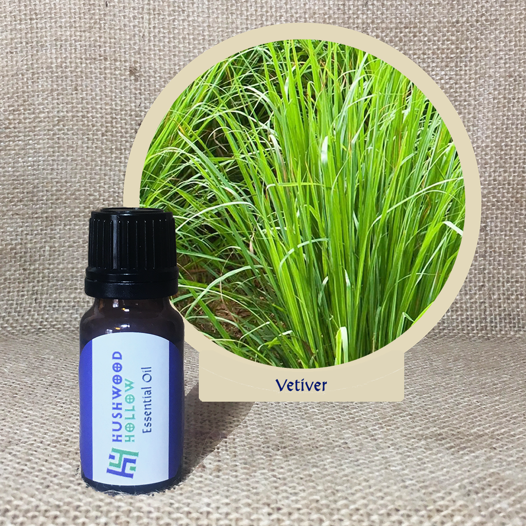 Vetiver - 20% perfumery tincture